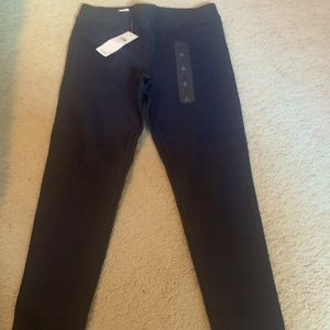Gap kids girls denim jeggings size 6-7.